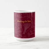 Mug Royal Marron Personnalisable (Centre)