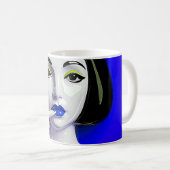 Mug Royal Pop Muse (Devant droit)