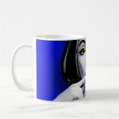 Mug Royal Pop Muse (Gauche)