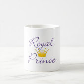 Mug Royal Prince (Centre)