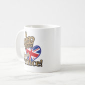 Mug Royal Prince (Devant gauche)