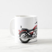 MUG ROYAL THUNDERBIRD (Devant gauche)