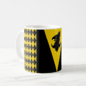 Mug Royaume d'Artemisia Populace Badge (Devant gauche)