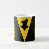 Mug Royaume d'Artemisia Populace Badge (Centre)