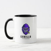 Mug Royaume de Gorilla (Gauche)