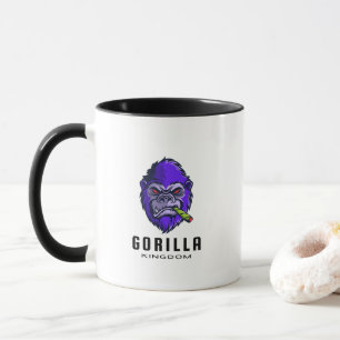 Mug Royaume de Gorilla