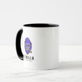 Mug Royaume de Gorilla (Devant gauche)