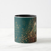 Mug Royaume de Thaïlande. (Centre)