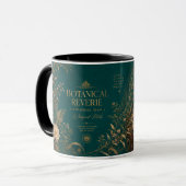 Mug Royaume de Thaïlande. (Devant gauche)