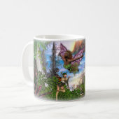 Mug royaume des fées (Devant gauche)