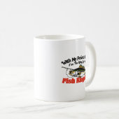 Mug Royaume des Poissons (Devant droit)