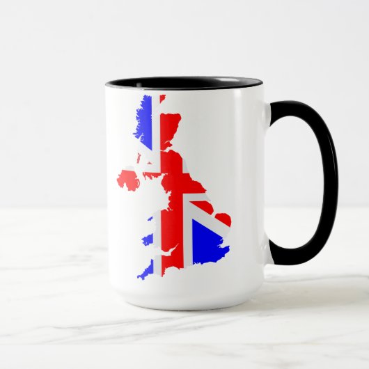 Mug Royaume-Uni (Droite)