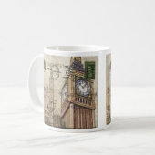 Mug Royaume-Uni (Devant gauche)