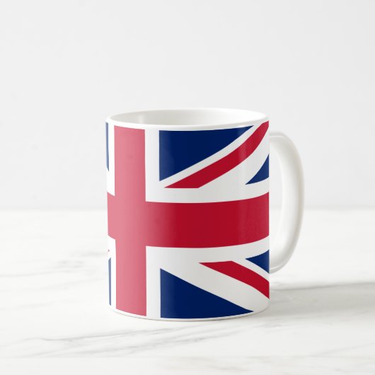 Mug Royaume-Uni (Devant droit)