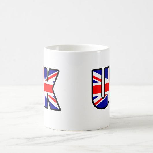 Mug Royaume-Uni (Centre)