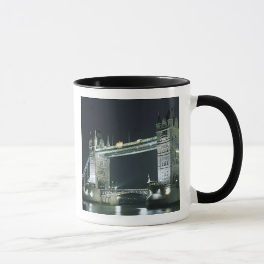 Mug Royaume-Uni, Angleterre, Londres, Tower Bridge. (Droite)