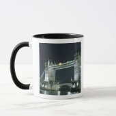 Mug Royaume-Uni, Angleterre, Londres, Tower Bridge. (Gauche)
