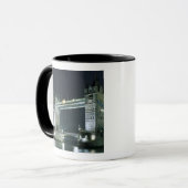 Mug Royaume-Uni, Angleterre, Londres, Tower Bridge. (Devant gauche)