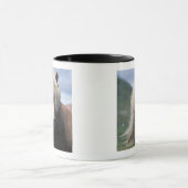 Mug Royaume-Uni, Ecosse, Shetland Islands, Shetland po (Centre)