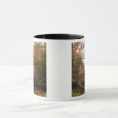 Mug Royaume-Uni. Forêt de Dean. Rayon de soleil pénétr (Centre)