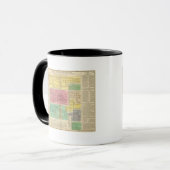 Mug Royaumes de Naples et de Sicile (Devant gauche)