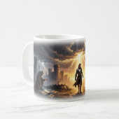 Mug Royaumes de Stormlight et Destin (Devant gauche)