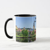 Mug Rozmberk, République tchèque, (Gauche)