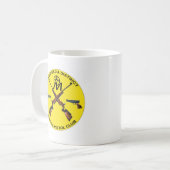 MUG RPC DE MANSFIELD ET DE SECTEUR (Devant gauche)