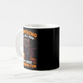 Mug Rpg Gaming Role Playing D20 Tabletop Games Funny R (Devant gauche)