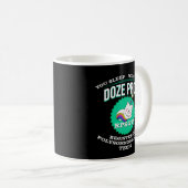 Mug RPSGT Kawaii Caticorn Doze PolySomnoGraphic Tech (Devant droit)