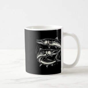 Mug Rracuda Poisson Graphisme Design Pour Femmes Et Ho