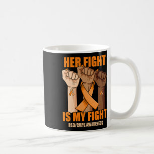 Mug Rsd Crps Conscience Que Son Combat Est Ma Main De