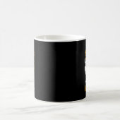 Mug Rsd Crps Sensibilisation - Femmes Papillons Cheveu (Centre)