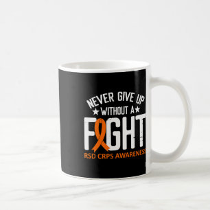 Mug Rsd Crps Sensibilisation Sans Combattre Le Ruban O