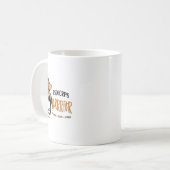 Mug Rsdcrps Équipe de soutien à la sensibilisation des (Devant gauche)