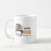 Mug Rsdcrps Équipe de soutien à la sensibilisation des (Gauche)