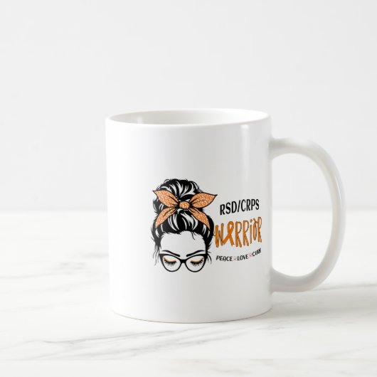 Mug Rsdcrps Équipe de soutien à la sensibilisation des (Droite)