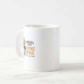 Mug Rsdcrps Équipe de soutien à la sensibilisation des (Devant gauche)