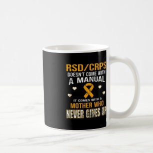 MUG RSDCRPS VIENT AVEC UNE MÈRE QUI N'ABANDONNE JAMAIS