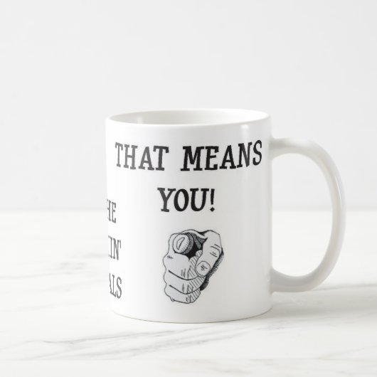 Mug RTFM-mug2, RTFM-mug1, RTFM-mug3, RTFM-mug4 (Droite)
