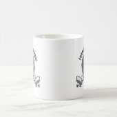 Mug Ruban adhésif, je peux fixer n'importe quoi (Centre)