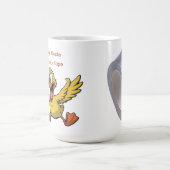 Mug ruban adhésif sarcasme (Centre)