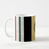 Mug Ruban de campagne de l'Irak (Gauche)