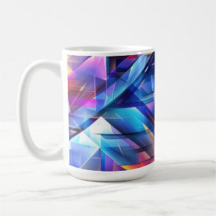 Mug Ruban de cristal d'aurore