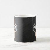 Mug Ruban de la sonde de sensibilisation au tableau de (Centre)