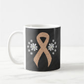 Mug Ruban de la sonde de sensibilisation au tableau de (Gauche)