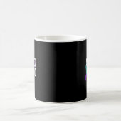 Mug Ruban de sensibilisation à la prévention du suicid (Centre)