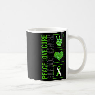 Mug Ruban de sensibilisation au cancer des voies bilia