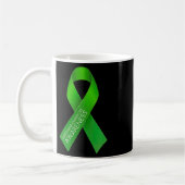 Mug Ruban de sensibilisation au surdosage (Gauche)