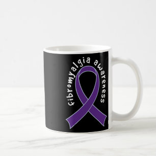 Mug Ruban de soutien de la sensibilisation